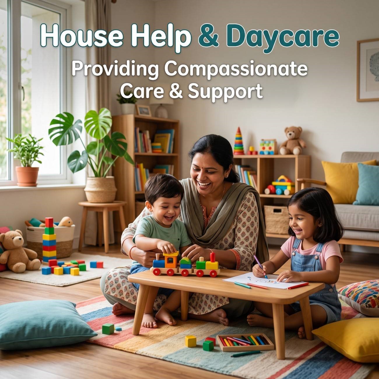 House Help & Daycare