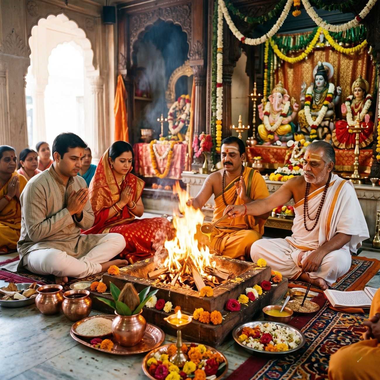 Puja Hawan Anushthan