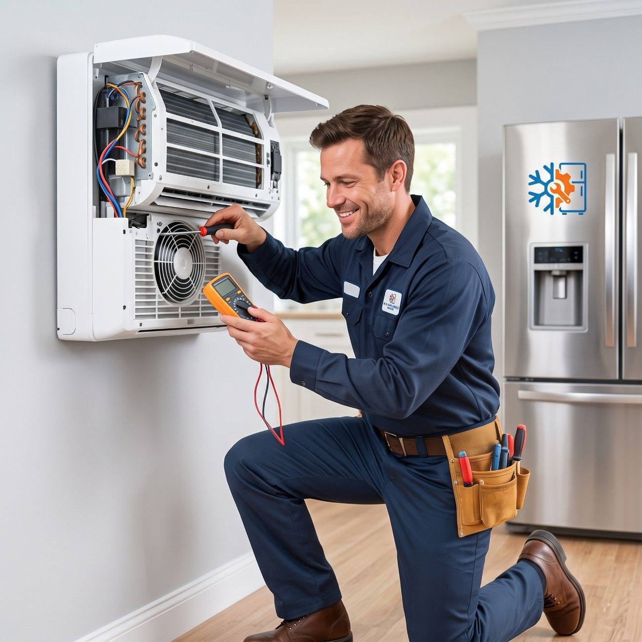 AC and Appliance Repair