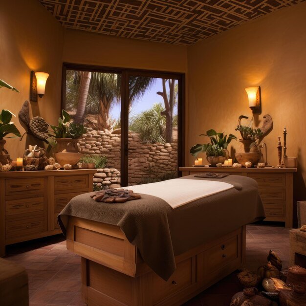Recent Spa Image